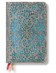 Бележник Paperblanks Diary 2016 Maya Blue/ 0553