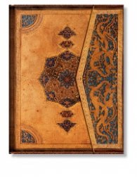 Бележник Paperblanks Diary 2016 Safavid, Mini/ 0041