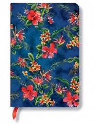 Бележник Paperblanks Diary 2016 Laulima, Mini/ 0003