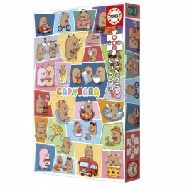EDU20485 Весели капибари - пъзел 300 части