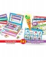 Интерактивна писалка – Магнитни букви и думи 2 в 1 - Carotina LIBG110032