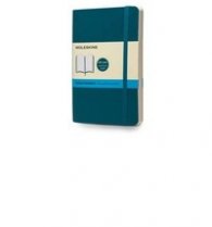 Бележник Moleskine Classic Colored Notebook Pocket Dotted Underwater Blue Soft Cover [3555]