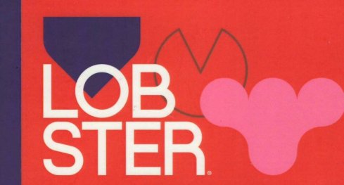 Lobster - червена