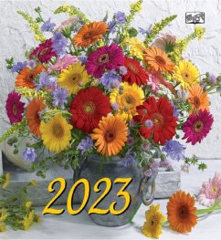 Календар 2023: Цветя