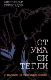 От ума си тегли (с фрагменти от театралната критика)