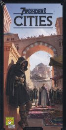 7 Wonders - Cities /допълнение/ 2 edition