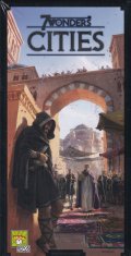 7 Wonders - Cities /допълнение/ 2 edition