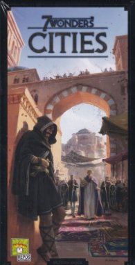 7 Wonders - Cities /допълнение/ 2 edition