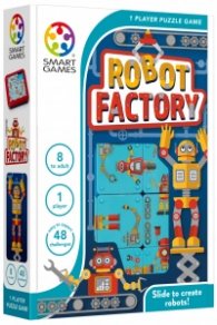 SG428 ИГРА ROBOT FACTORY