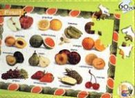 Fruit: Jigsaw Puzzle 10-DK03