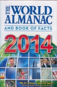 The World Almanac and Book of Facts 2014