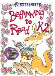 *Kindergarten Beginning to Read K2 / AE-0355