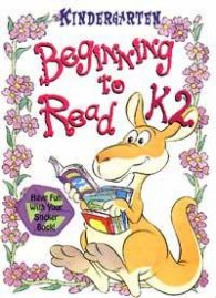 *Kindergarten Beginning to Read K2 / AE-0355