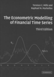 The Econometric Modeling of Financial Time Series