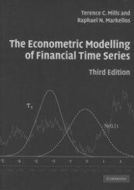 The Econometric Modeling of Financial Time Series