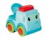 Камиончета, 3 вида Simba Toys ABC - Press and Go