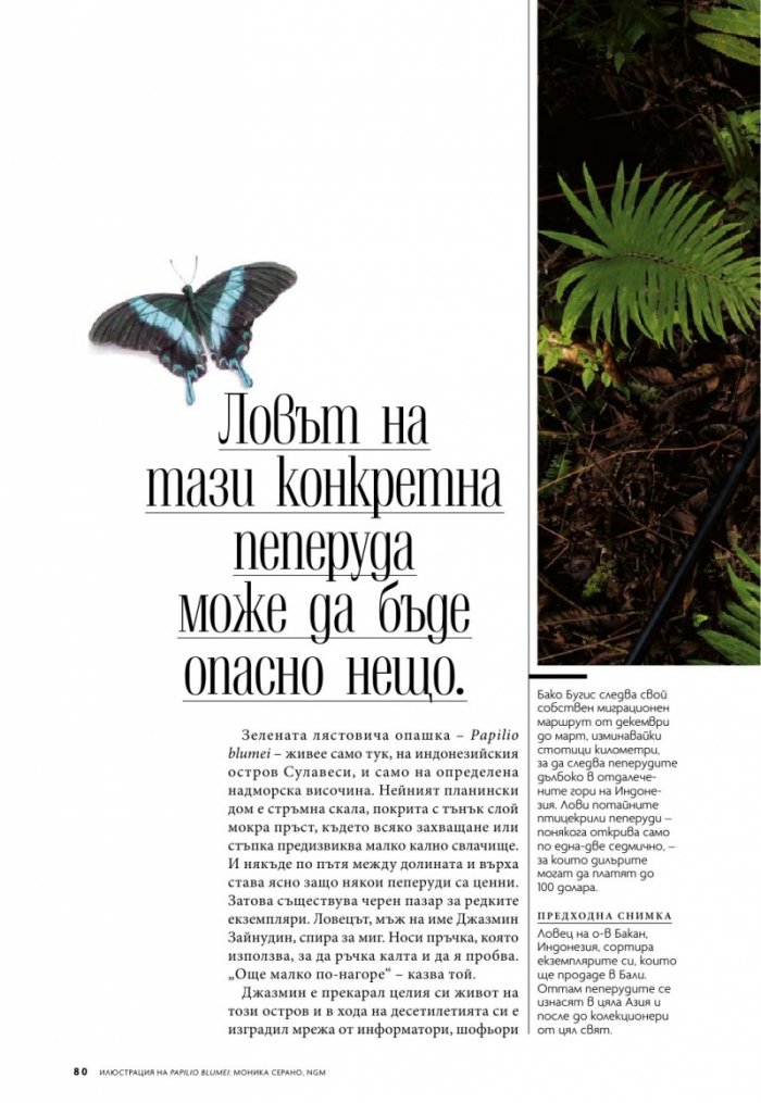 National Geographic България 10/2018