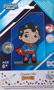 CBCAFGR-DCU003 3D диамантена фигурка - Супермен