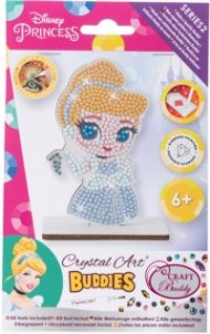 CBCAFGR-DNY004 3D диамантена фигурка - Пепеляшка