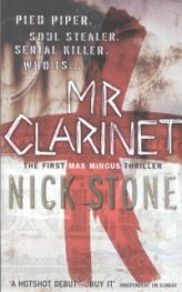Mr Clarinet