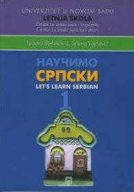 Naucimo srbsky 1-ucebnice