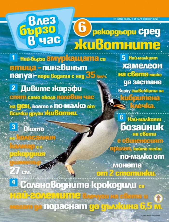 National Geographic KIDS България 5/2016