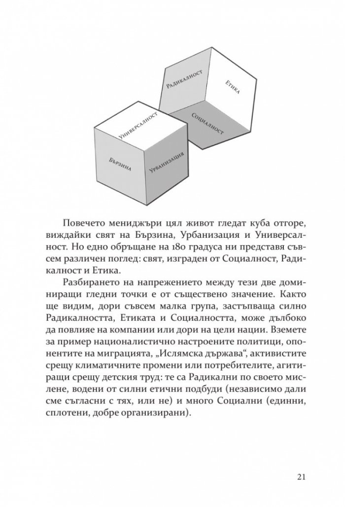 Бъдещето на почти всичко