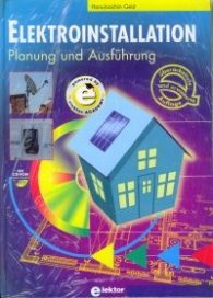 Elektroinstallation-Planung und Ausfuehrung
