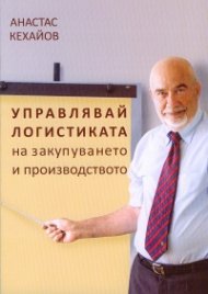 Управлявай логистиката на закупуването и производството