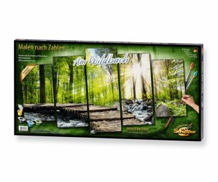 Сред природата - рисуване по номера/609450774