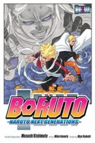 Boruto: Naruto Next Generations, Vol. 2 : 2