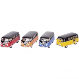 Volkswagen Classical Bus (1962) 12235