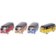 Volkswagen Classical Bus (1962) 12235