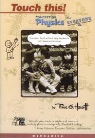 Touch This! Conceptual Physics for Everyone
