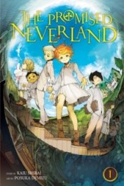 The Promised Neverland, Vol. 1 : 1