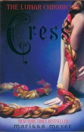 The Lunar Chronicles: Cress