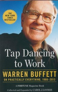 Tap Dancing to Work