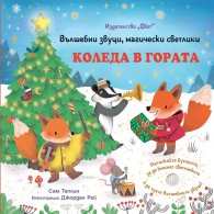 Коледа в гората. Вълшебни звуци, магически светлини