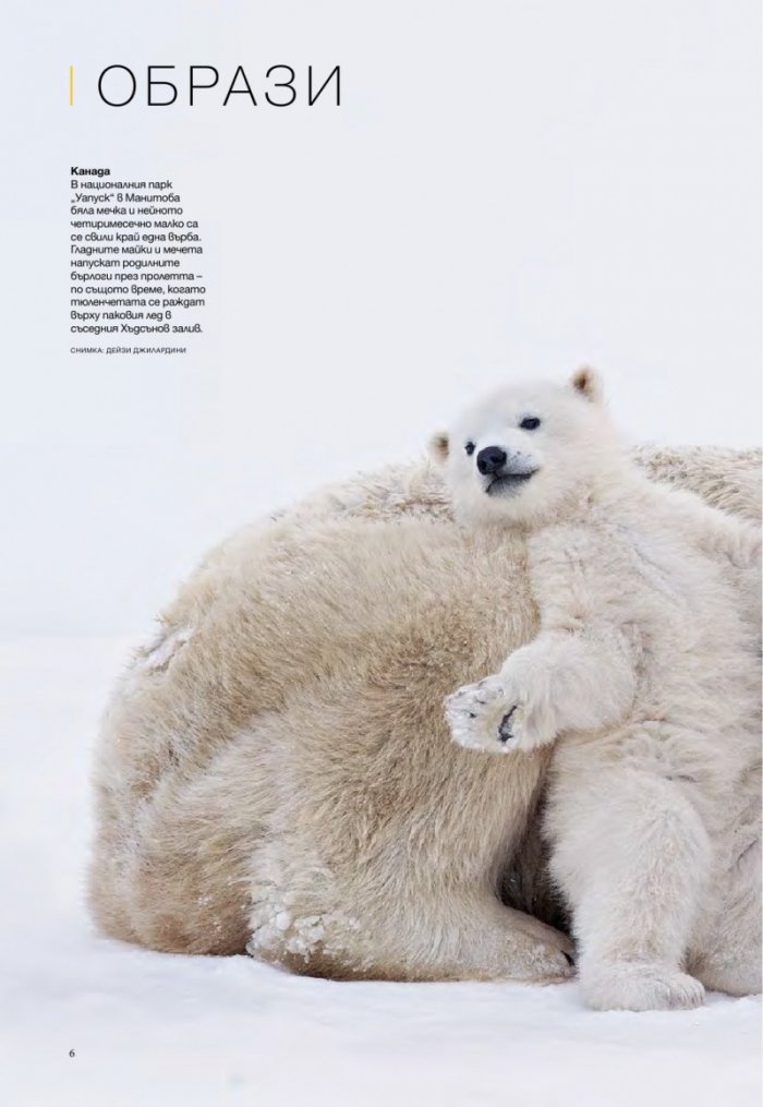 National Geographic България 02/2017