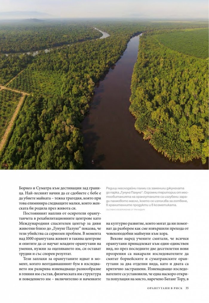 National Geographic България 02/2017