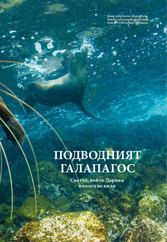 National Geographic България 02/2017