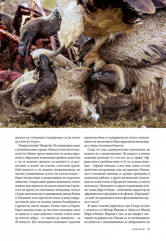 National Geographic България 02/2017