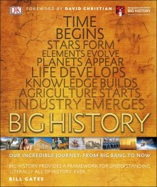 Big History : Our Incredible Journey, from Big Bang to Now