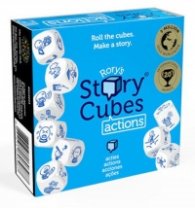 Story Cubes Actions