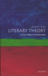 Literary Theory-A Very Short Introduction