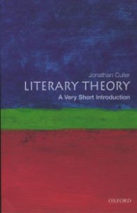 Literary Theory-A Very Short Introduction