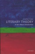 Literary Theory-A Very Short Introduction