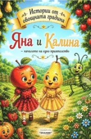Яна и Калина - началото на едно приятелство