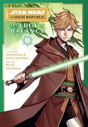Star Wars: The High Republic: Edge of Balance, Vol. 2 : 2