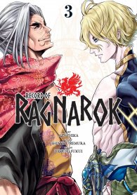 Record of Ragnarok, Vol. 3 : 3